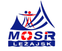 Logo MOSiR Leżajsk